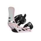 ATTACCHI SNOWBOARD BURTON LEXA RE:FLEX 2027 PINK OUTLINE