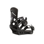 ATTACCHI SNOWBOARD BURTON MISSION RE:FLEX 2027 BLACK