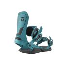 ATTACCHI SNOWBOARD UNION NEO 2027 GREEN