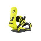 ATTACCHI SNOWBOARD UNION NEO 2027 NEON YELLOW