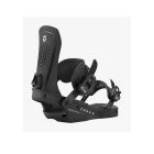 ATTACCHI SNOWBOARD UNION FORCE 2027 BLACK