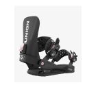 ATTACCHI SNOWBOARD UNION JULIET 2027 BLACK