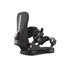 ATTACCHI SNOWBOARD UNION JULIET 2027 BLACK