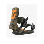 ATTACCHI SNOWBOARD UNION ULTRA 2027 CAMO