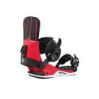 ATTACCHI SNOWBOARD UNION CONTACT 2027 RED