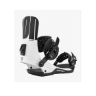 ATTACCHI SNOWBOARD UNION CONTACT 2027 WHITE