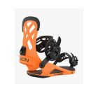 ATTACCHI SNOWBOARD UNION FLITE PRO 2027 ORANGE