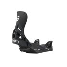 ATTACCHI SNOWBOARD UNION ATLAS STEP ON 2027 BLACK