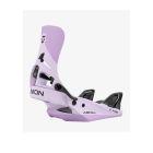 ATTACCHI SNOWBOARD UNION ASTRA STEP ON 2027 LILAC