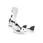 ATTACCHI SNOWBOARD UNION ASTRA STEP ON 2027 WHITE