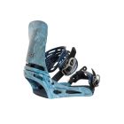 ATTACCHI SNOWBOARD BURTON CARTEL X RE:FLEX 2027 MARBLED STONE