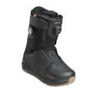 SCARPONI SNOWBOARD 32 THIRTYTWO LASHED DB 2027 BLACK BLACK GUM