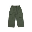 PANTALONI SNOWBOARD BEYOND MEDALS PARK PANTS CARGO 2L DARK GREEN
