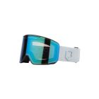 MASCHERA SNOWBOARD OUT OF ELECTRA 3 GREY NEW IRID GREEN U