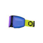 MASCHERA SNOWBOARD OUT OF ELECTRA 3 HEXCAT IRID BLUE U
