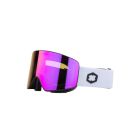 MASCHERA SNOWBOARD OUT OF VOID WHITE NEW THE ONE LOTO U