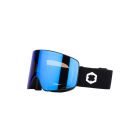 MASCHERA SNOWBOARD OUT OF VOID BLACK NEW BLUE MCI U