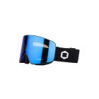 MASCHERA SNOWBOARD OUT OF VOID BLACK NEW THE ONE GELO U