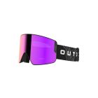 MASCHERA SNOWBOARD OUT OF ZENITH ELEVATION (L) + BL STORM - VIOLET MCI U