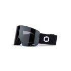MASCHERA SNOWBOARD OUT OF ZENITH BLACK NEW (L) + BL STORM - SMOKE U