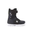 SCARPONI SNOWBOARD DC SHOES YOUTH SCOUT 2027 BLACK WHITE