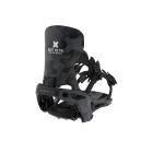 ATTACCHI SNOWBOARD BENT METAL LIGHTNING SUPERMATIC 2027 BLACK
