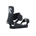 ATTACCHI SNOWBOARD RIDE SPECTER 2027 BLACK