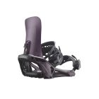 ATTACCHI SNOWBOARD SALOMON XA SUPERMATIC 2027 HUCKLEBERRY BLACK