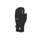 GUANTI SNOWBOARD VOLCOM STAY DRY GORE-TEX MITT BLACK