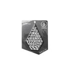 PAD ANTISCIVOLO VOLCOM STONE STOMP PAD BLACK WHITE U
