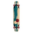 LONGBOARD COMPLETO FLYING WHEELS DANCER 46" UNICO U