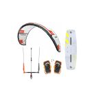 VELA KITESURF SLINGSHOT CODE V3 PACKAGE + BARRA + TAVOLA 137 E PAD WHITE