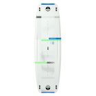 TAVOLA TWIN KITE NORTH KITEBOARDING ATMOS PRO TT BOARD 2027 100 WHITE