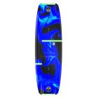 TAVOLA TWIN KITE NORTH KITEBOARDING ATMOS TT BOARD 2027 407 FLASH BLUE
