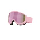 MASCHERA SNOWBOARD BLIZ LINER JR MATTE PINK BROWN PINK MULTICOLOR U