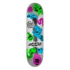 TAVOLA SKATE SANTA CRUZ TEAM SCRIBBLE FLASH FEELBASE 8.0" UNICO U