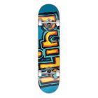 SKATE COMPLETO BLIND CLASSIC MATTE OG LOGO 8.0" BRIGHT RED TEAL U