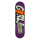 TAVOLA SKATE GIRL GEERING BLAMMO 8.25" UNICO U