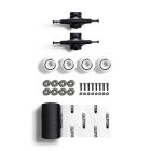 TRUCK SKATE SUSHI TRUCK UNDERCARRIAGE SET 5.25" ABEC 3 BLACK U