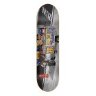 TAVOLA SKATE DGK CHI-TOWN ORTIZ 8.25" UNICO U