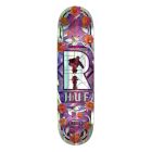 TAVOLA SKATE REAL HUF HOLO COTHEDRAL 8.25" UNICO U
