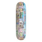 TAVOLA SKATE THERE POE WUZ HERE 8.25" UNICO U