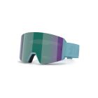 MASCHERA SNOWBOARD BLIZ G003S MATTE TURQUOISE BROWN GREEN MULTICOLOR U