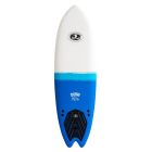 TAVOLA SURF CBC SUSHI FISH 6'2" SOFTBOARD UNICO U