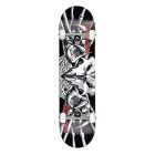 SKATE COMPLETO BIRDHOUSE STAGE 1 FALCON III 7,75" BLACK