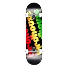 SKATE COMPLETO BIRDHOUSE STAGE 1 TRIPLE STACK 8.00" MULTI