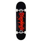 SKATE COMPLETO BIRDHOUSE STAGE 1 BLOOD LOGO BLACK 8.0" BLACK U