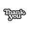 THANK YOU SKATEBOARDS