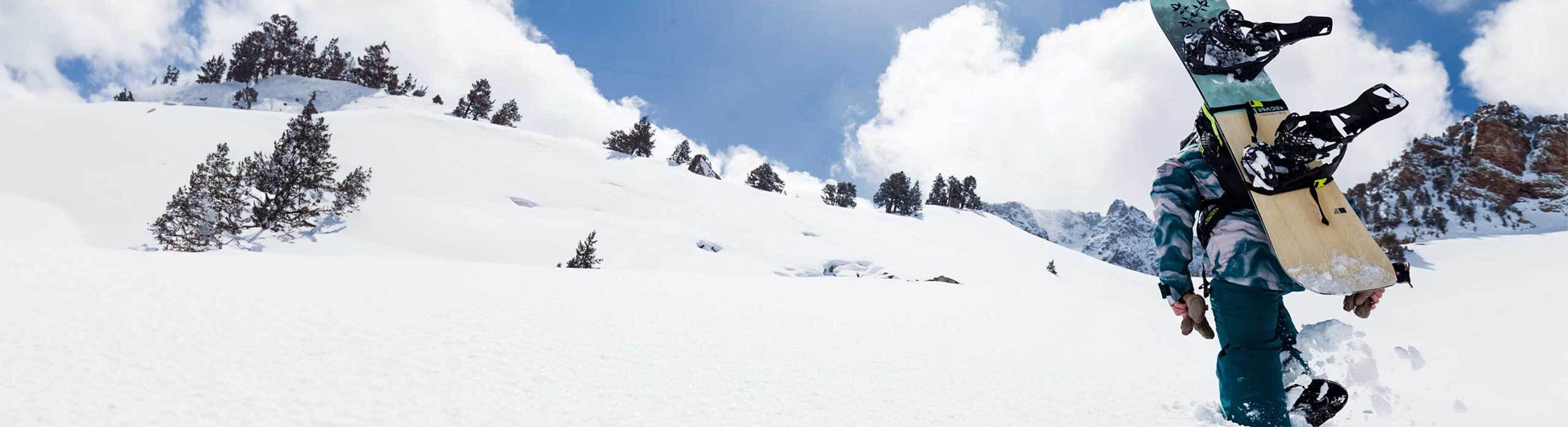Guida Attacchi da snowboard Attacchi da snowboard