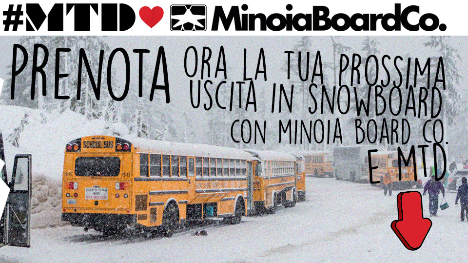 weekend in snowboard